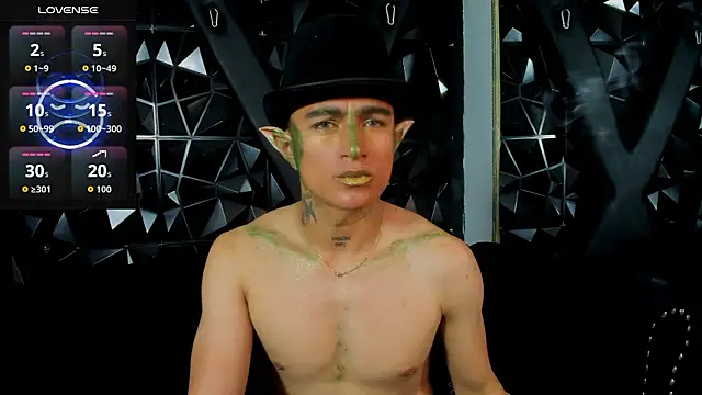 LiamDeep online show from March 17, 8:56 pm