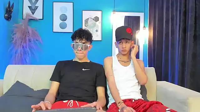 Marcus and Tony online show from March 9, 3:43 am