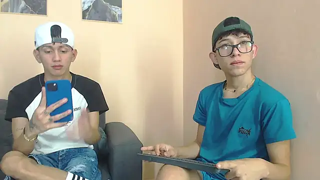 Marcus and Tony online show from March 15, 5:24 am