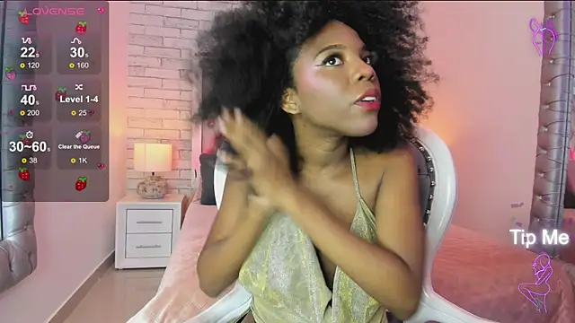 AmiraMorgan online show from September 30, 3:11 am