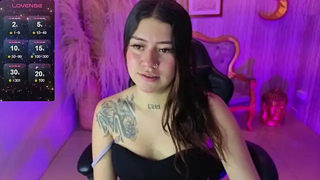 ivy lodge s online show from October 14, 3:18 am