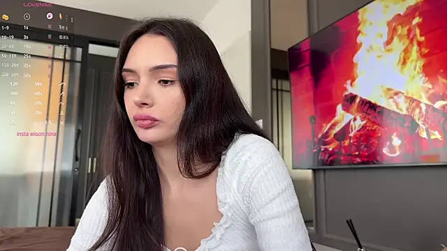 Snapshot of elisonni_ chatting on November 12, 8:59 am elisonni online show from November 12, 8:59 am