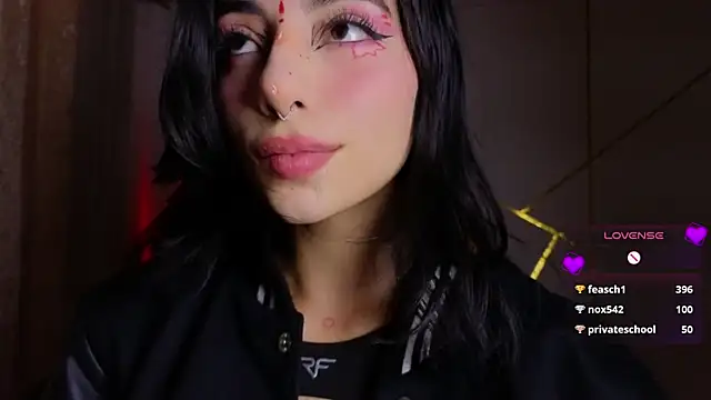 Hollyxx  online show from December 3, 12:51 am