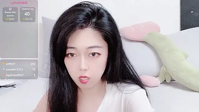 Snapshot of baobao-419 chatting on October 6, 6:27 pm baobao-419 online show from October 6, 6:27 pm