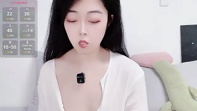 Snapshot of baobao-419 chatting on October 29, 8:38 am baobao-419 online show from October 29, 8:38 am