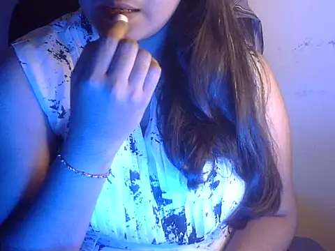 Aanya Hazel online show from September 22, 9:17 pm