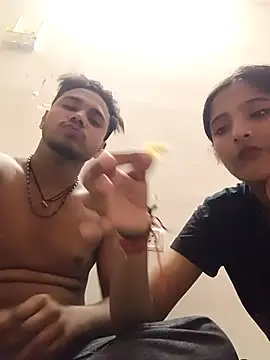 romantic couple1 online show from October 19, 3:18 am