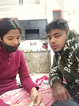 romantic couple1 online show from January 11, 1:21 am