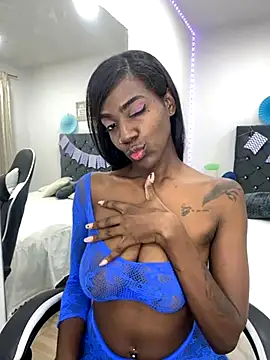 Alma Stevenson online show from September 20, 5:41 am