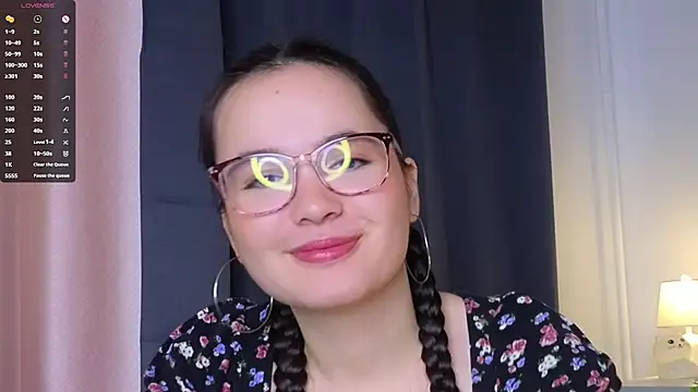 WildaBisom online show from September 11, 1:49 am