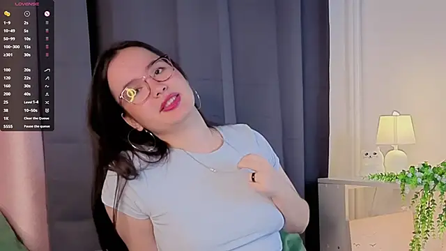 WildaBisom online show from September 13, 1:16 am