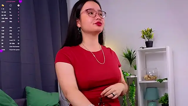 WildaBisom online show from September 21, 1:18 am