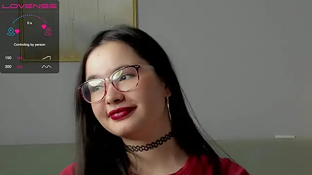 WildaBisom online show from November 3, 1:08 am