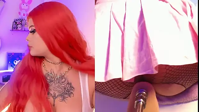 Missy Aprill online show from October 22, 3:34 pm