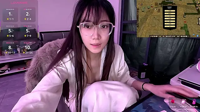 Snapshot of Linbaibai chatting on November 15, 4:03 pm Linbaibai online show from November 15, 4:03 pm