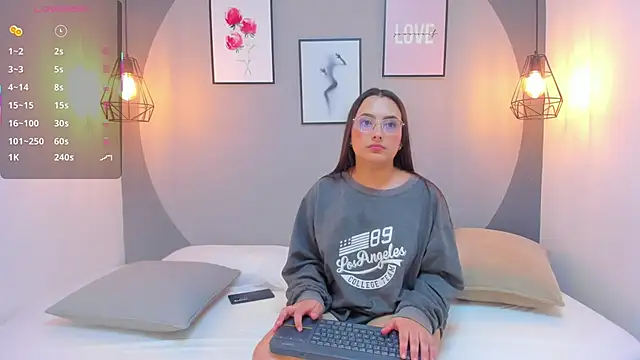 stefannyrivas online show from September 12, 3:45 pm