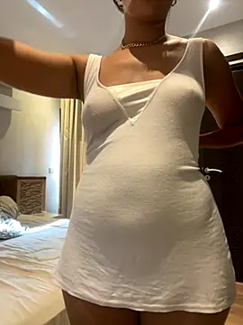 Snapshot of HoneySpicy chatting on October 27, 8:51 am HoneySpicy online show from October 27, 8:51 am