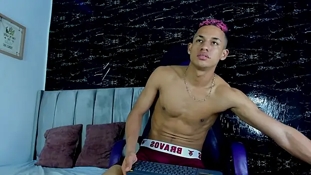 Snapshot of Jhos_Smith chatting on March 23, 4:16 am Jhos Smith online show from March 23, 4:16 am