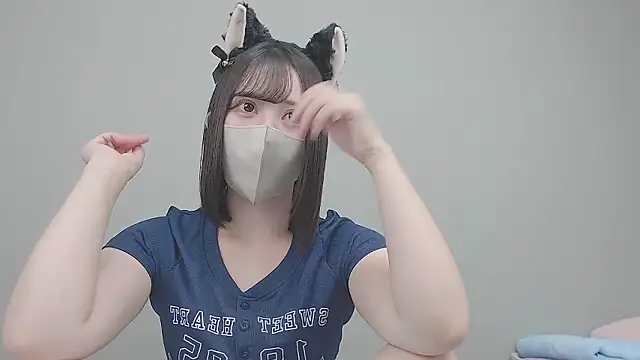 Sakura sweety online show from October 23, 7:40 am