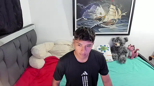 mateo-Esposito online show from February 1, 5:55 pm