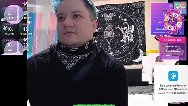 RiverTripp online show from April 22, 1:30 am