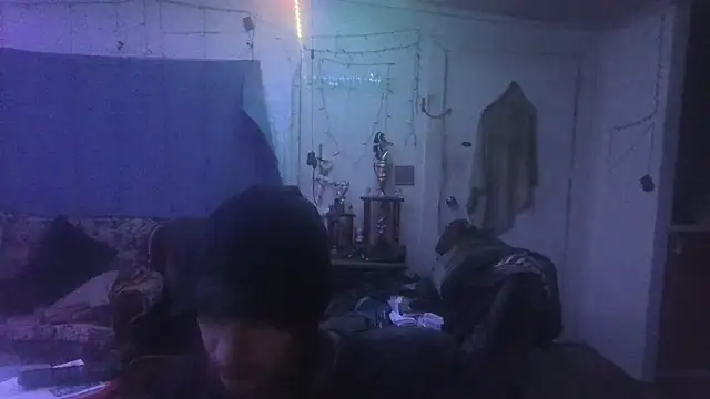 Poundtown1226 online show from January 16, 1:09 am