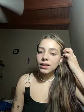 Snapshot of Marquis77 chatting on October 19, 1:06 am Marquis77 online show from October 19, 1:06 am