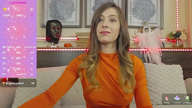 Snapshot of MuseDollX chatting on October 26, 8:59 pm MuseDollX online show from October 26, 8:59 pm