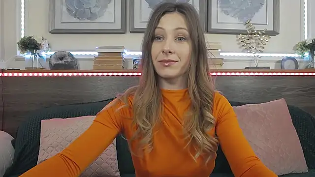 MuseDollX online show from February 4, 9:20 pm