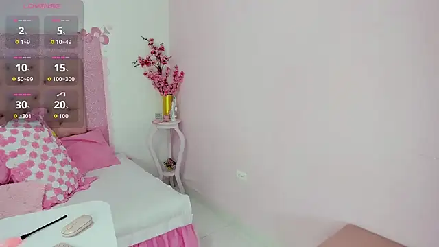 Snapshot of roxyswt chatting on February 2, 3:05 am roxyswt online show from February 2, 3:05 am