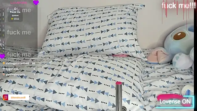 Snapshot of kendra_lil_evill chatting on September 21, 1:24 pm kendra lil evill online show from September 21, 1:24 pm