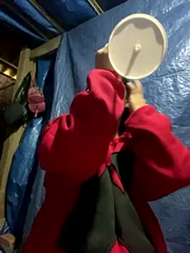 Snapshot of O_o_UwU_o_O chatting on January 9, 3:09 am O o UwU o O online show from January 9, 3:09 am