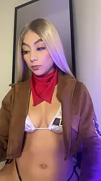 Tessa  Winslow online show from March 25, 6:08 am