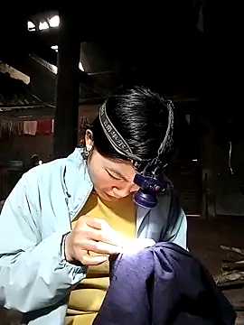 ngan-cute online show from March 9, 5:55 am