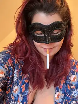 Saphyra Secret online show from October 11, 2:15 pm