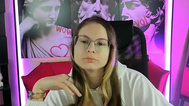 Carrie Rose online show from September 9, 4:23 am