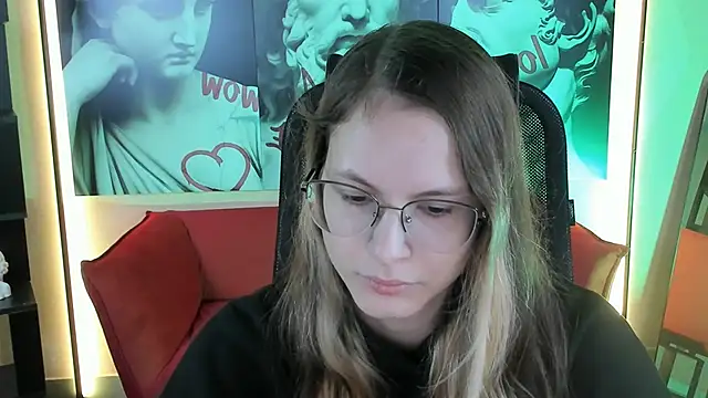 Carrie Rose online show from September 11, 4:12 am