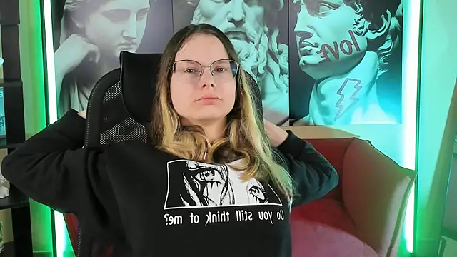 Carrie Rose online show from September 15, 4:12 am