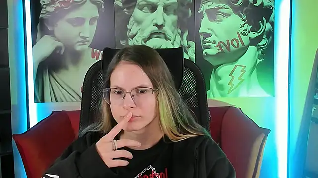 Carrie Rose online show from September 16, 4:13 am