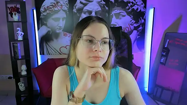 Carrie Rose online show from September 23, 4:15 am