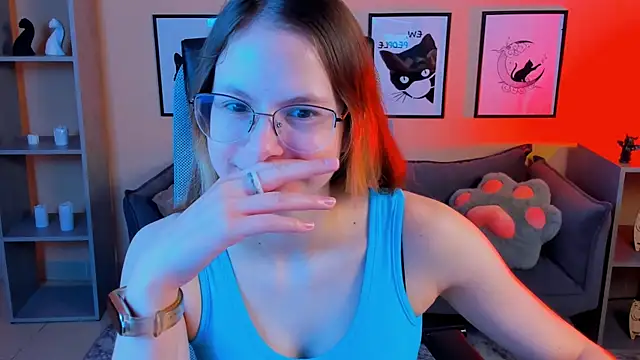 Carrie Rose online show from September 26, 4:16 am