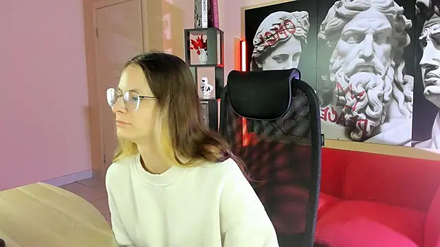 Carrie Rose online show from October 1, 4:18 am