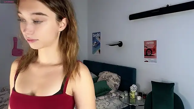 Snapshot of vixinp chatting on February 11, 7:46 am vixinp online show from February 11, 7:46 am