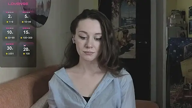 SkyHelen online show from March 23, 5:17 pm