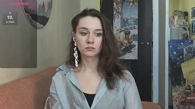 SkyHelen online show from March 24, 5:23 am