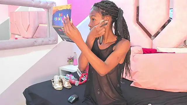 Cattaleyyaxxx online show from October 9, 11:08 am