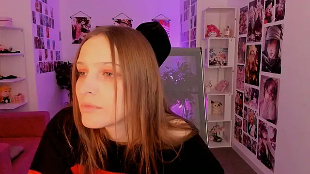 Snapshot of JenniferKiim chatting on September 27, 5:34 am JenniferKiim online show from September 27, 5:34 am