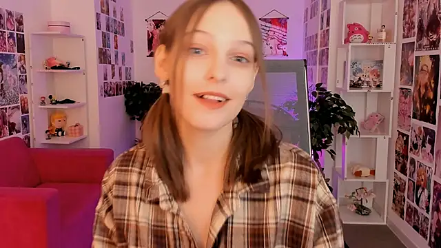 Snapshot of JenniferKiim chatting on October 2, 5:25 am JenniferKiim online show from October 2, 5:25 am