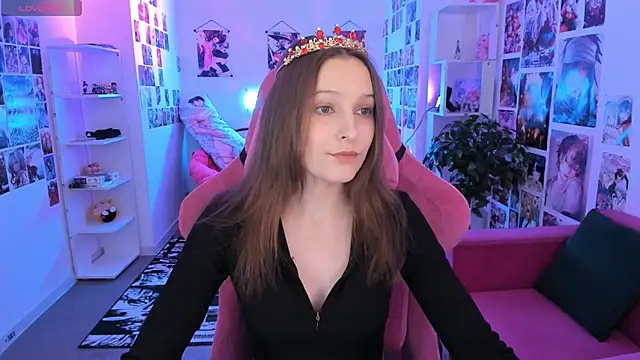 JenniferKiim online show from March 18, 11:24 am