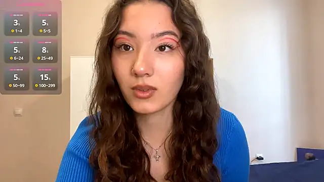 Snapshot of Sakuravice chatting on October 1, 9:15 am Sakuravice online show from October 1, 9:15 am